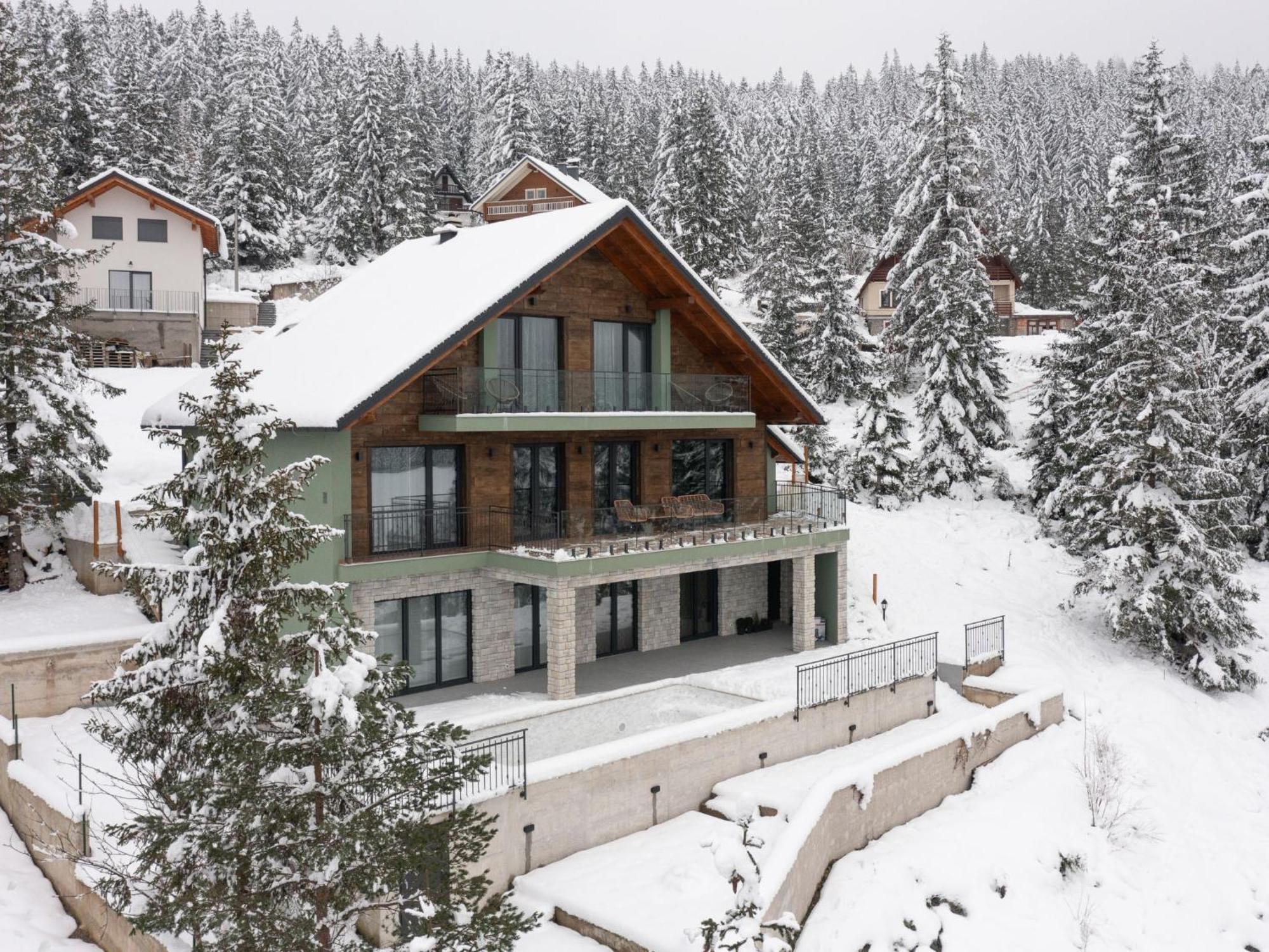 Villa Villa Stella Verde By Interhome Ravna Gora Exterior photo