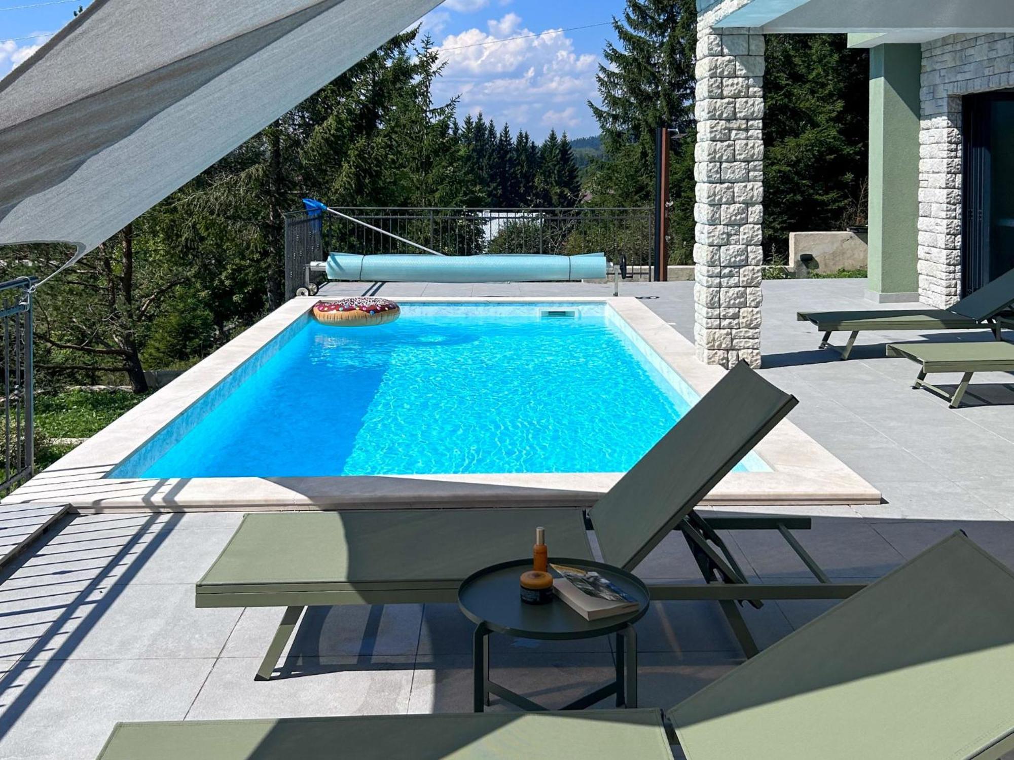 Villa Villa Stella Verde By Interhome Ravna Gora Exterior photo