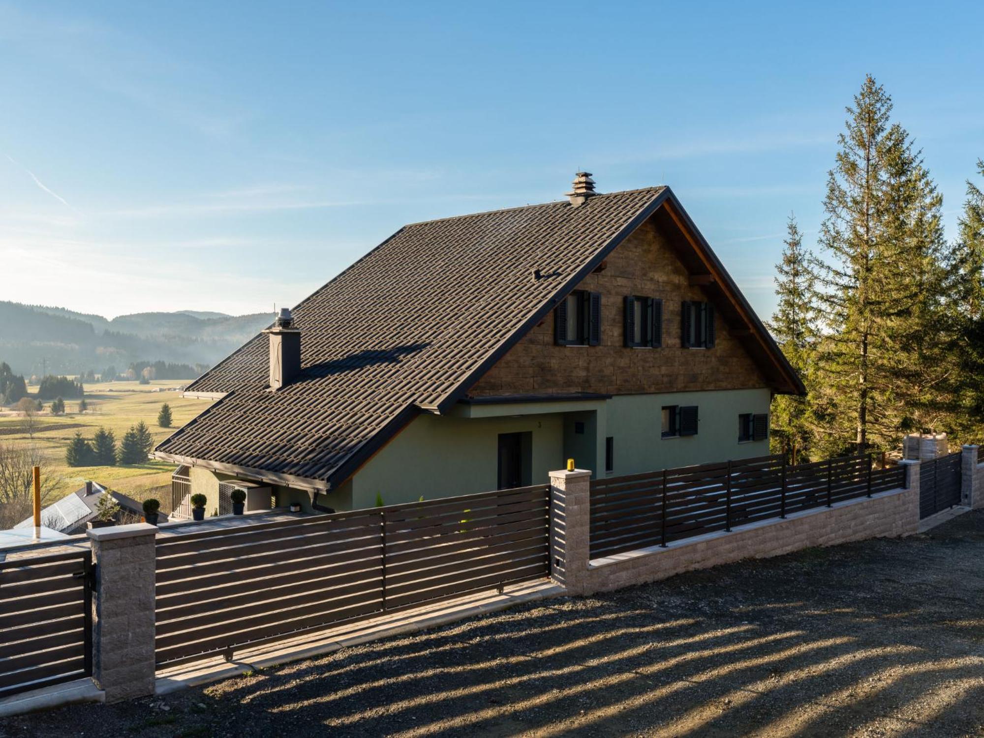 Villa Villa Stella Verde By Interhome Ravna Gora Exterior photo