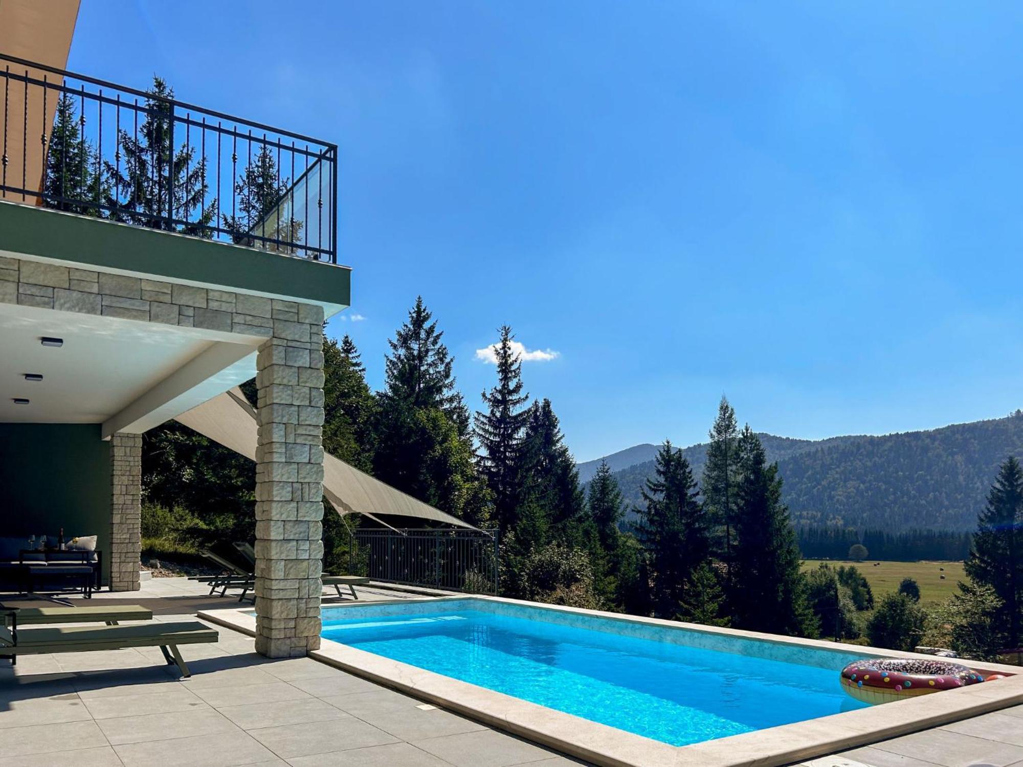 Villa Villa Stella Verde By Interhome Ravna Gora Exterior photo