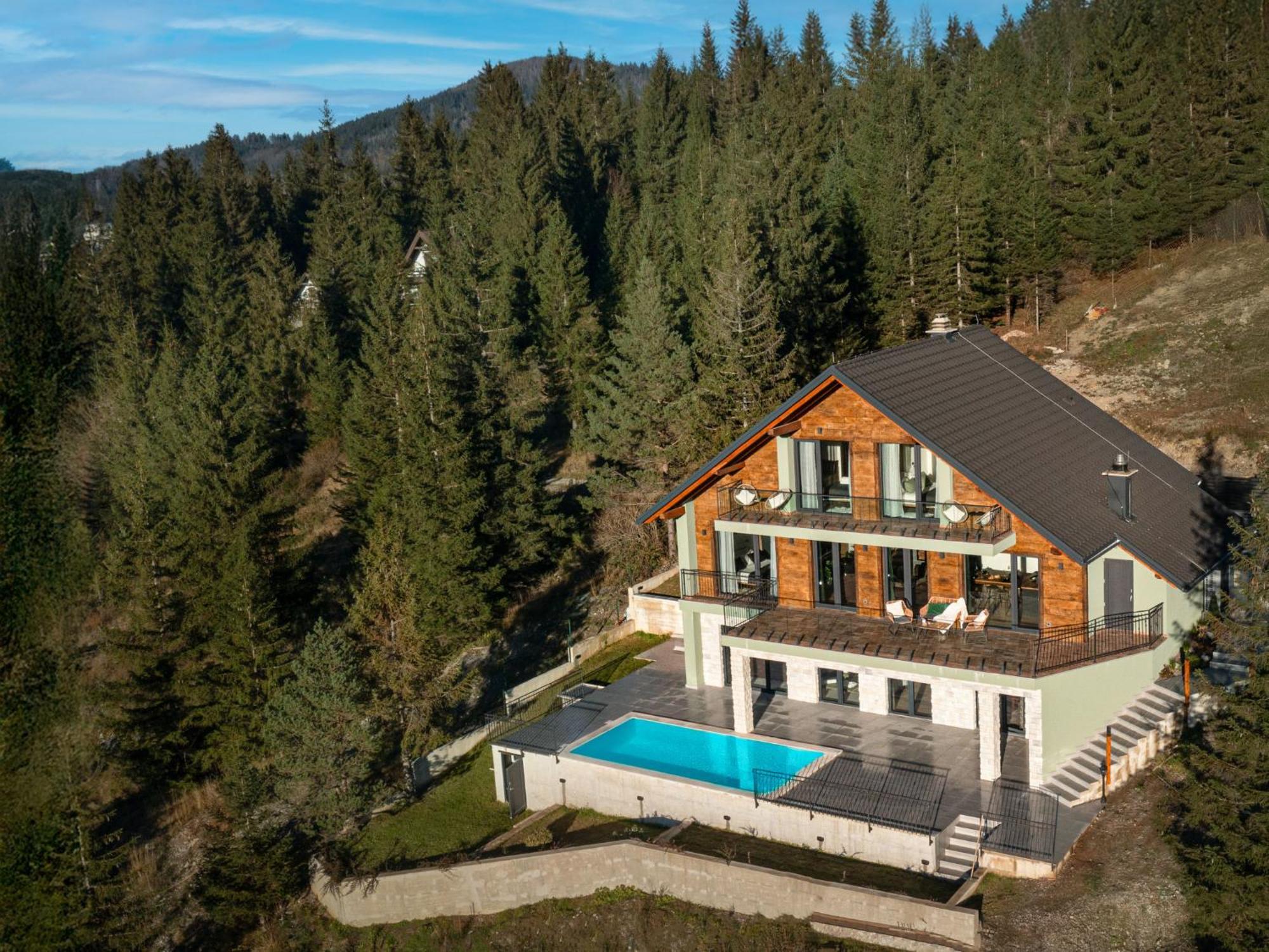Villa Villa Stella Verde By Interhome Ravna Gora Exterior photo